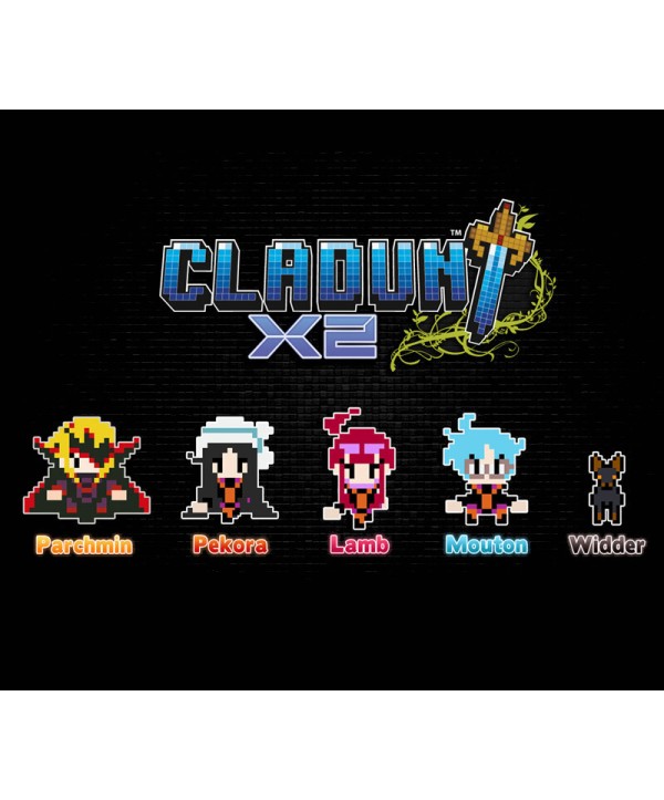 Cladun X2 Steam Key EUROPE